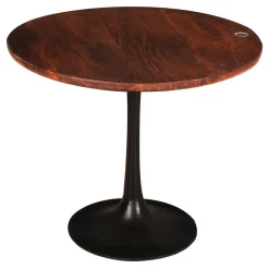 Tom Tailor Salontafel Chaz Mangohout* Ronde Salontafel