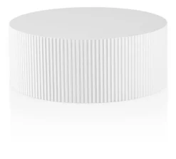 Artistiq Living Salontafel Christe 90cm, kleur wit* Ronde Salontafel