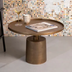 ZILT Salontafel Margriet* Ronde Salontafel