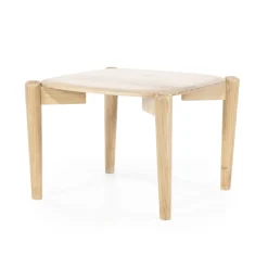 Eleonora Salontafel Selbu Eiken* Vierkante Salontafel