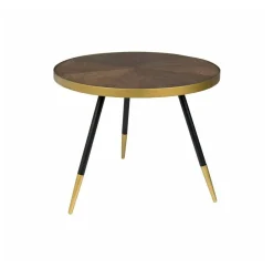 ZILT Salontafel Solbjørg 61cm* Ronde Salontafel