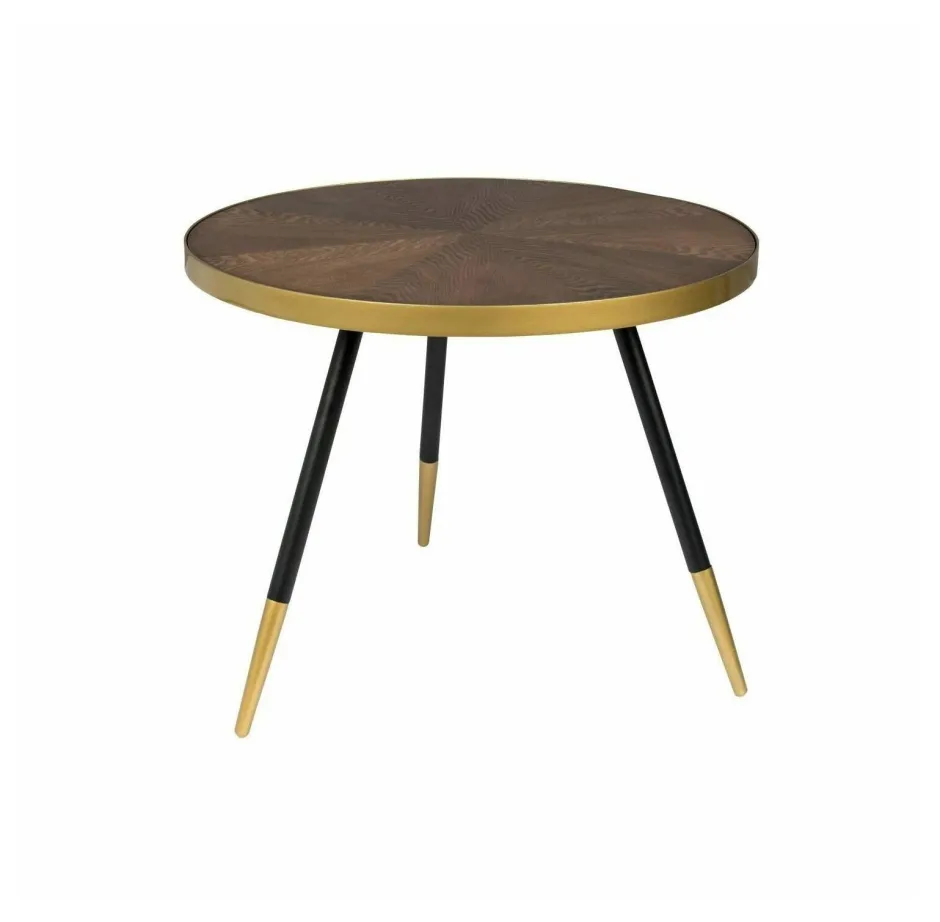 ZILT Salontafel Solbjørg 61cm* Ronde Salontafel
