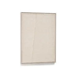 Kave Home Schilderij Maha 72 x 52cm, kleur Beige* Schilderijen