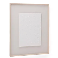 Kave Home Schilderij Olvin Gerecycled papier* Schilderijen