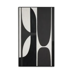 Kave Home Schilderij Onure 200 x 120cm* Schilderijen