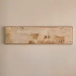 Kave Home Schilderij Silpa 182 x 47cm* Schilderijen