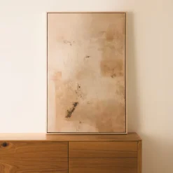 Kave Home Schilderij Silpa 60 x 90cm, kleur* Schilderijen