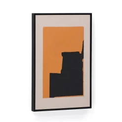 Kave Home Schilderij Zernu 65 x 42cm, kleur* Schilderijen