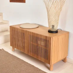 Kave Home Schoenenkast Beyla 98cm* Halkasten|Dressoirs