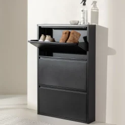Nohr Schoenenkast Daphnie 103 x 65cm* Halkasten