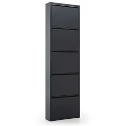 Kave Home Schoenenkast Ode 5-deurs* Halkasten