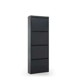 Kave Home Schoenenkast Ode 4-deurs* Halkasten