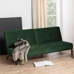 Bendt Slaapbank Maja Velvet* Slaapbank|Slaapbanken, Slaapstoelen & Vouwbedden