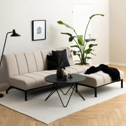Bendt Slaapbank Meeka 120 x 198cm, kleur* Slaapbank|Slaapbanken, Slaapstoelen & Vouwbedden