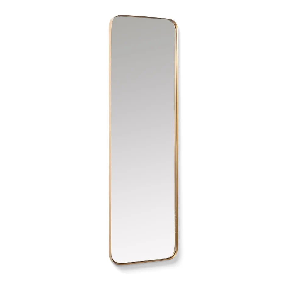 Kave Home Spiegel Marco kleur* Gouden Spiegels