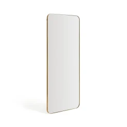 Kave Home Spiegel Marco kleur* Gouden Spiegels