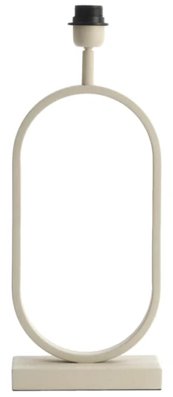 Light & Living Tafellamp Jamiri 45cm (excl. kap)* Tafellampen