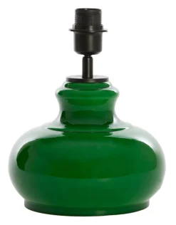 Light & Living Tafellamp Verde Glas, kleur* Tafellampen