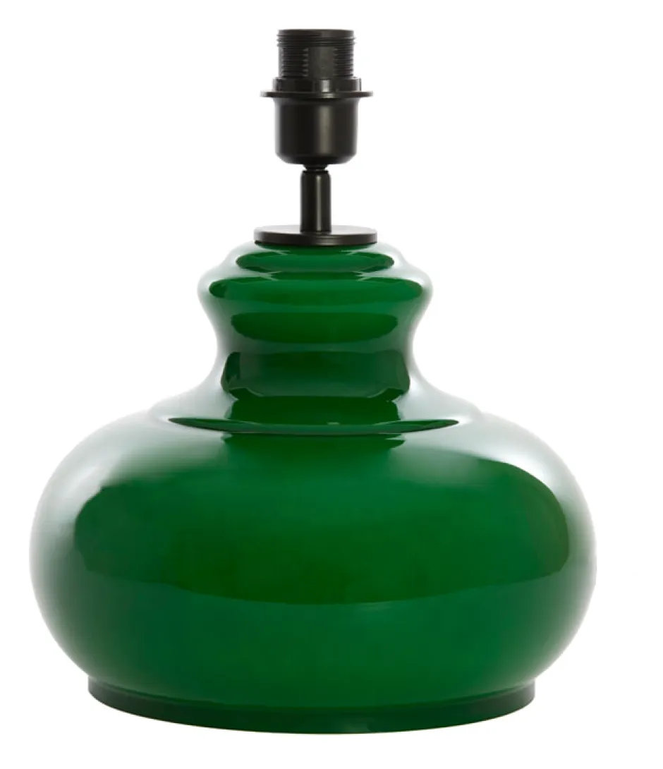 Light & Living Tafellamp Verde Glas, kleur* Tafellampen