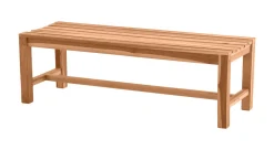 Artistiq Living Tuinbank Jalela Teakhout, 150cm* Tuinbanken