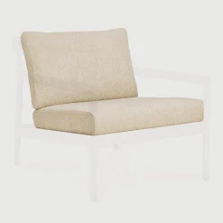 Ethnicraft Tuinkussen Jack t.b.v. Outdoor Fauteuil Jack* Tuinkussens