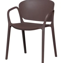 WOOOD Tuinstoel Bent Kunststof* Terrasstoelen