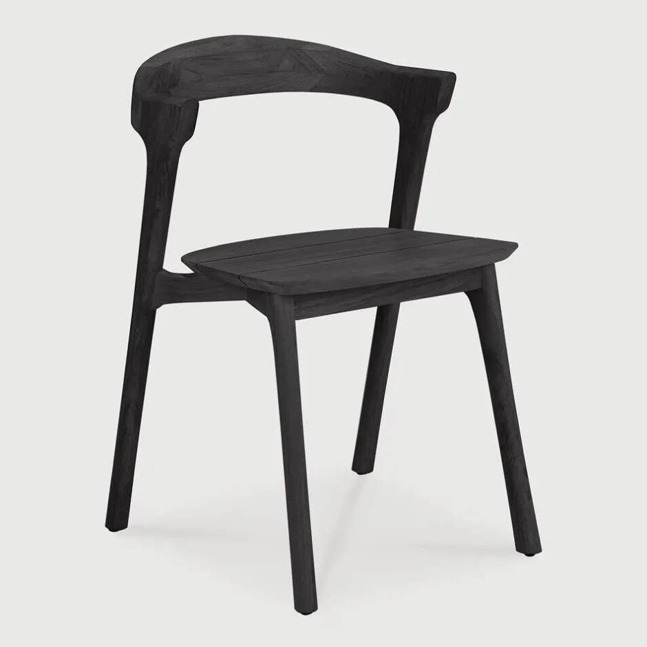 Ethnicraft Tuinstoel Bok Teakhout* Terrasstoelen