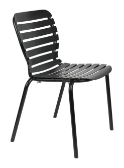 Zuiver Tuinstoel Vondel Aluminium* Terrasstoelen