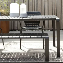 Zuiver Tuintafel Vondel 214 x 97cm* Eettafels Voor In Je Tuin