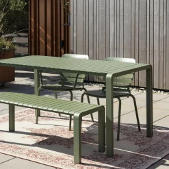 Zuiver Tuintafel Vondel 168 x 87cm* Eettafels Voor In Je Tuin