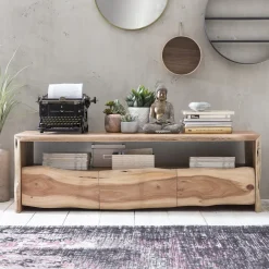 Artistiq Living TV-meubel Albero Acaciahout* Tv-Meubel Hout