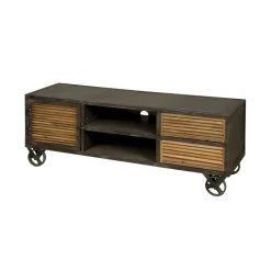 RENEW Tv-meubel Archie 140cm* Tv-Meubel Hout