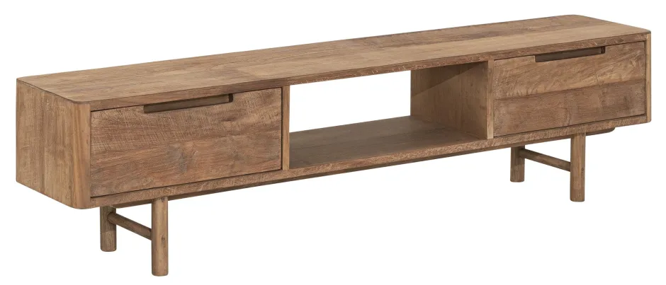 DTP Home TV-meubel Bliss Teakhout* Tv-Meubel Hout
