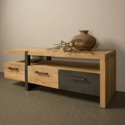 Tower Living Tv-meubel Lucca 145cm* Tv-Meubel Hout