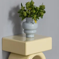 WOOOD Vaas Auri 27cm, kleur* Vazen