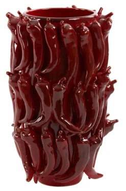 Light & Living Vaas Pepper Keramiek, 39cm* Vazen
