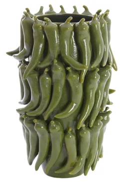 Light & Living Vaas Pepper Keramiek, 39cm* Vazen