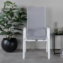 Nohr Verstelbare Tuinstoel Lasheka Textileen* Verstelbare Tuinstoelen