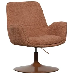 WOOOD Verstelbare Fauteuil Marten Geweven stof* Fauteuil Stof / Textiel