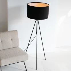 Zuiver Verstelbare Vloerlamp Lesley 153-181cm* Vloerlampen