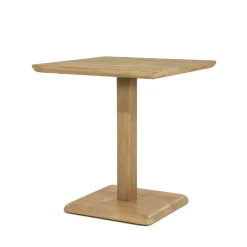Eleonora Vierkante Bistrotafel Florent Mangohout, 70 x 70cm* Bistrotafels