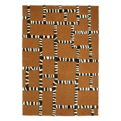 By-Boo Vloerkleed StripeScape 190 x 290cm* Vloerkleden