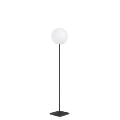 Kave Home Vloerlamp Dinesh LED, 120cm* Vloerlampen Voor Buiten|Vloerlampen