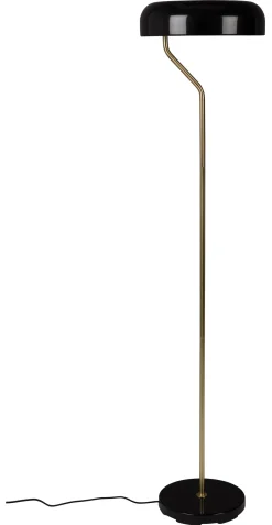 Dutchbone Vloerlamp Eclipse 130cm* Vloerlampen