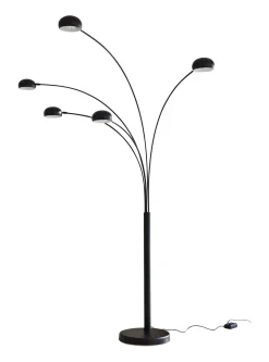 Artistiq Living Vloerlamp Gregor 5-lamps* Vloerlampen