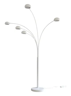 Artistiq Living Vloerlamp Gregor 5-lamps* Vloerlampen