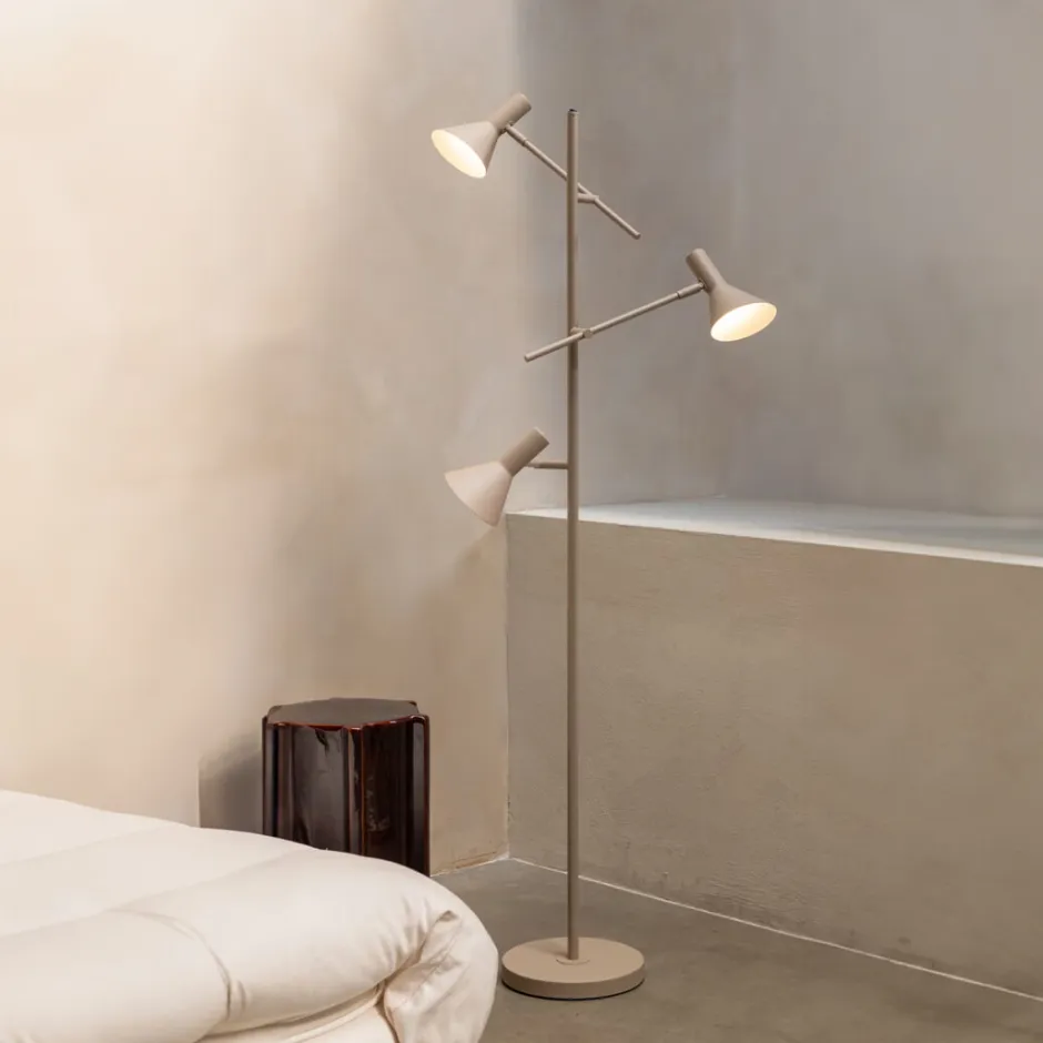 it's about RoMi Vloerlamp Izmir 171cm* Vloerlampen