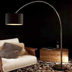 Artistiq Living Vloerlamp Kellie 210cm hoog* Vloerlampen