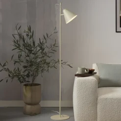 it's about RoMi Vloerlamp Lisbon 151cm* Vloerlampen