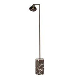 By-Boo Vloerlamp Lumina Marmer, 140cm* Vloerlampen